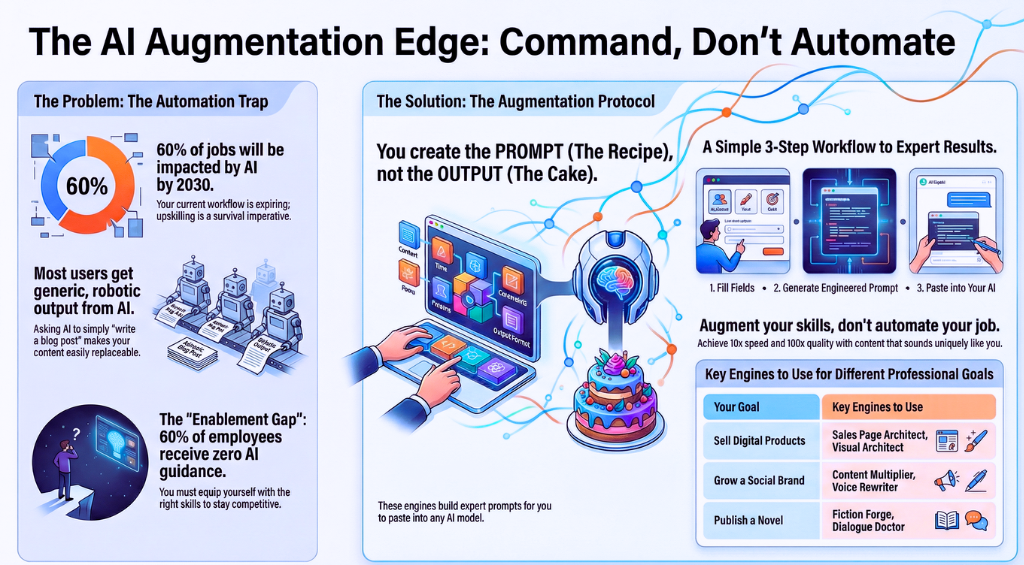 Augmentation vs automation