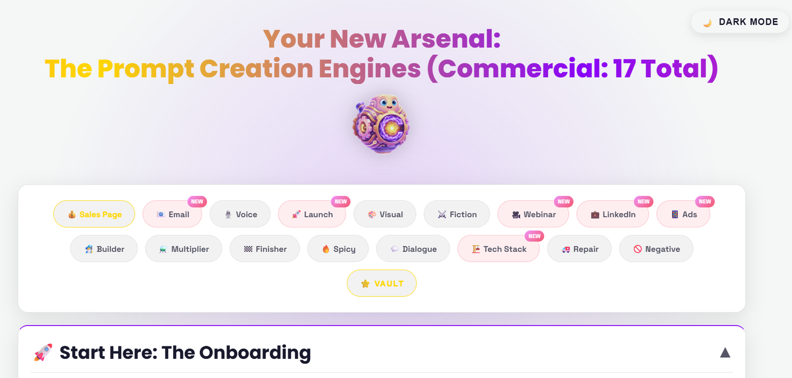 Engine interface example 3