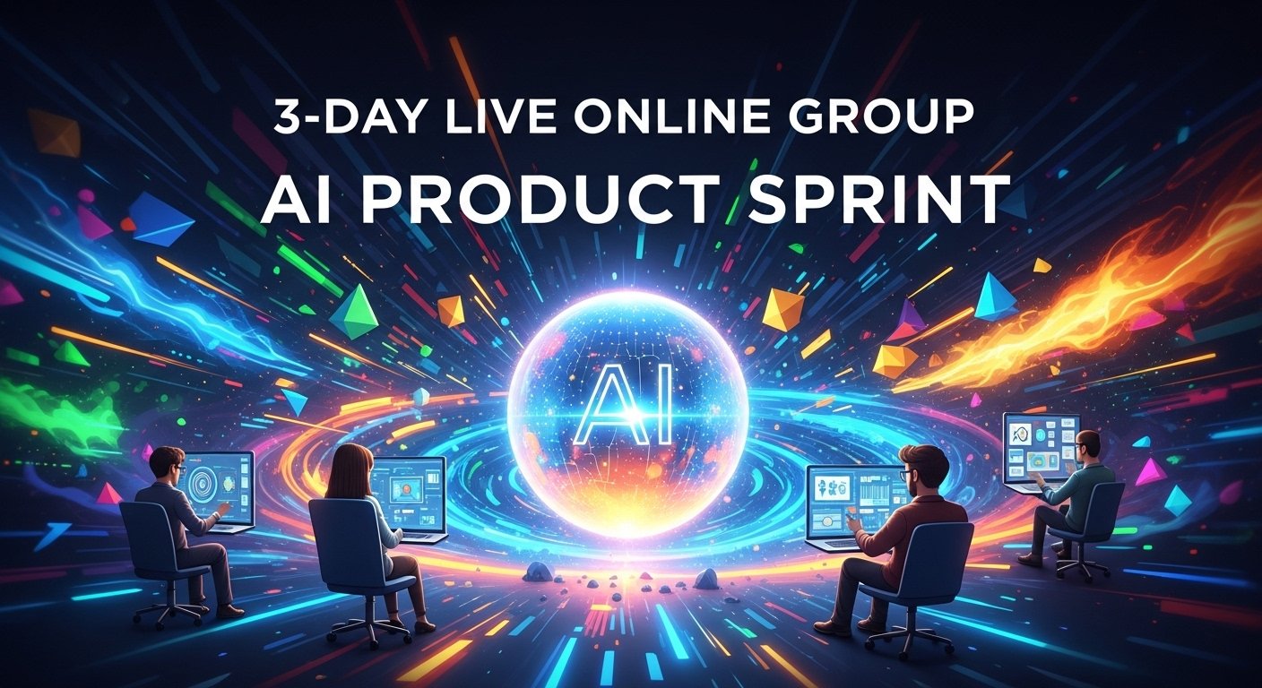 3-Day AI Digital Product Sprint